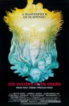 Horror History: Thursday, April 17, 1980: The Watcher in the Woods was released in theaters