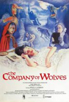 Horror History: Friday, April 19, 1985: The Company of Wolves was released in US theaters