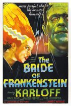 Horror History: Saturday, April 20, 1935: Bride of Frankenstein was released in theaters