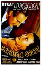 Horror History: Friday, April 25, 1941: Invisible Ghost was released in theaters