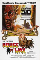 Horror History: Saturday, April 25, 1953: House of Wax was released in theaters