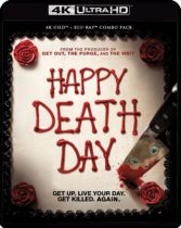 Happy Death Day (2017) (4K Ultra HD) Available May 31