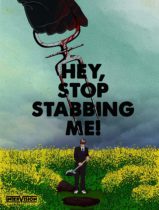 Hey, Stop Stabbing Me! (2003) (Special Edition) Available June 28
