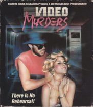 Video Murders (1988) Available May 31