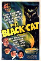 Horror History: Friday, May 2, 1941: The Black Cat was released in theaters