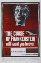 Horror History: Thursday, May 2, 1957: The Curse of Frankenstein was released in theaters