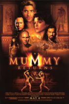 Horror History: Friday, May 4, 2001: The Mummy Returns was released in theaters