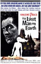 Horror History: Wednesday, May 6, 1964: The Last Man on Earth was released in theaters