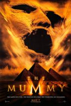 Horror History: Friday, May 7, 1999: The Mummy was released in theaters