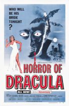 Horror History: Thursday, May 8, 1958: Horror Of Dracula was released in theaters