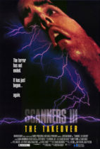Horror History: Thursday, May 14, 1992: Scanners III: The Takeover was released in US theaters