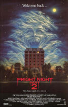 Horror History: Friday, May 19, 1989: Fright Night Part 2 was released in US theaters