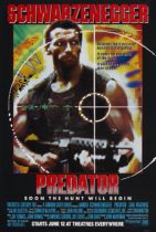 Horror History: Friday, June 12, 1987: Predator was released in theaters