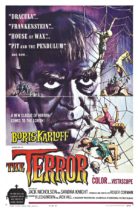 Horror History: Monday, June 17, 1963: The Terror was released in theaters