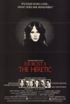 Horror History: Friday, June 17, 1977: Exorcist II: The Heretic was released in theaters
