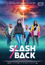 Friday, June 24, 2022: Slash/Back Premieres Today on VOD