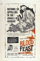 Horror History: Saturday, July 6, 1963: Blood Feast was released in theaters