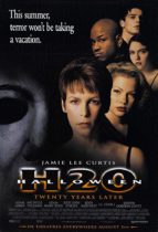 Horror History: Wednesday, August 5, 1998: Halloween H20 was released in theaters
