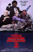 Horror History: Friday, August 22, 1986: The Texas Chainsaw Massacre Part 2 was released in theaters