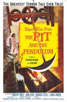 Horror History: Wednesday, August 23, 1961: The Pit and the Pendulum was released in theaters