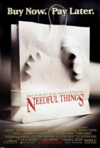 Horror History: Friday, August 27, 1993: Needful Things was released in theaters