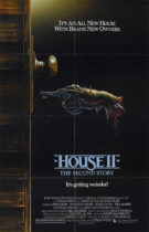 Horror History: Friday, August 28, 1987: House II: The Second Story was released in US theaters