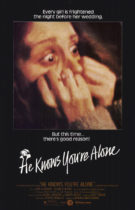 Horror History: Friday, August 29, 1980: He Knows You’re Alone was released in theaters