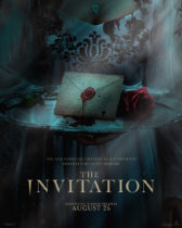 Friday, August 26, 2022: The Invitation Premieres Today in Theaters