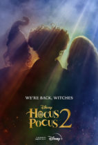 Friday, September 30, 2022: Hocus Pocus 2 Premieres Today on Disney+