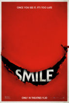 Friday, September 30, 2022: Smile Premieres Today in Theaters