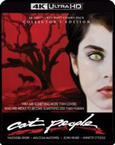 Cat People (1982) (4K Ultra HD) Available August 30