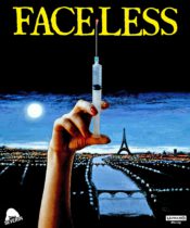 Faceless (1987) 2-Disc Special Edition (4K Ultra HD) Available August 30