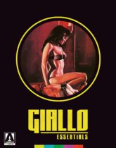 Giallo Essentials (3-Disc Limited ‘Black’ Edition) Available August 30