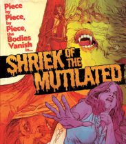 Shriek of the Mutilated Available August 30