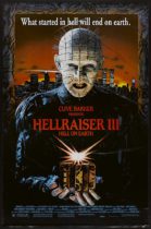 Horror History: Friday, September 11, 1992: Hellraiser III: Hell on Earth was released in theaters