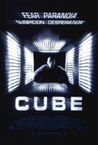 Horror History: Friday, September 11, 1998: Cube was released in US theaters