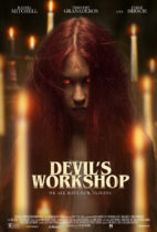 Friday, September 30, 2022: Devil’s Workshop Premieres Today on VOD