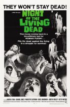 Horror History: Tuesday, October 1, 1968: Night of the Living Dead was released in theaters