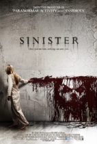 Horror History: Friday, October 12, 2012: Sinister was released in theaters