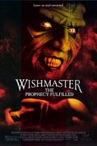Horror History: Tuesday, October 22, 2002: Wishmaster: The Prophecy Fulfilled was released direct-to-video