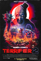 Monday, October 31, 2022: Terrifier 2 Premieres Today on Screambox