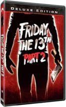 Friday the 13th Part 2 (1981) Available November 8
