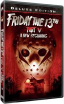 Friday the 13th Part V: A New Beginning (1985) Available November 8