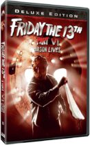 Friday the 13th Part VI: Jason Lives (1986) Available November 8