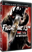 Friday the 13th Part VII: The New Blood (1988) Available November 8