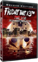 Friday the 13th Part VIII: Jason Takes Manhattan (1989) Available November 8