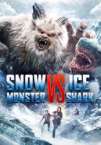 Snow Monster vs. Ice Shark Available November 8