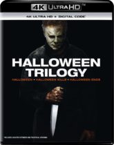 Halloween (3-Movie Collection) Available December 27