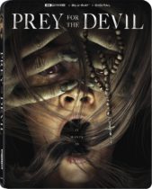 Prey for the Devil (2022) (4K Ultra HD) Available January 3