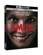 Smile (2022) (4K Ultra HD) Available December 13
